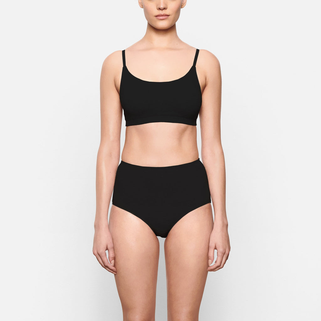 COTTON JERSEY FULL BRIEF | SOOT