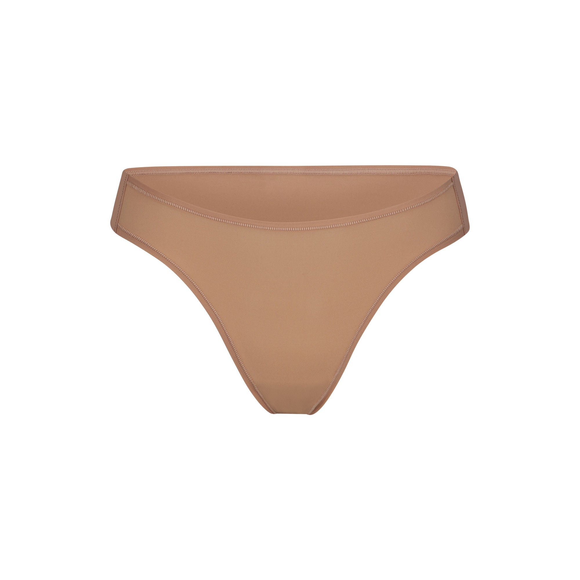 Seamless Underwear, Nude panties, Invisible slip Seamless Slip, dance  underwear, Skin color