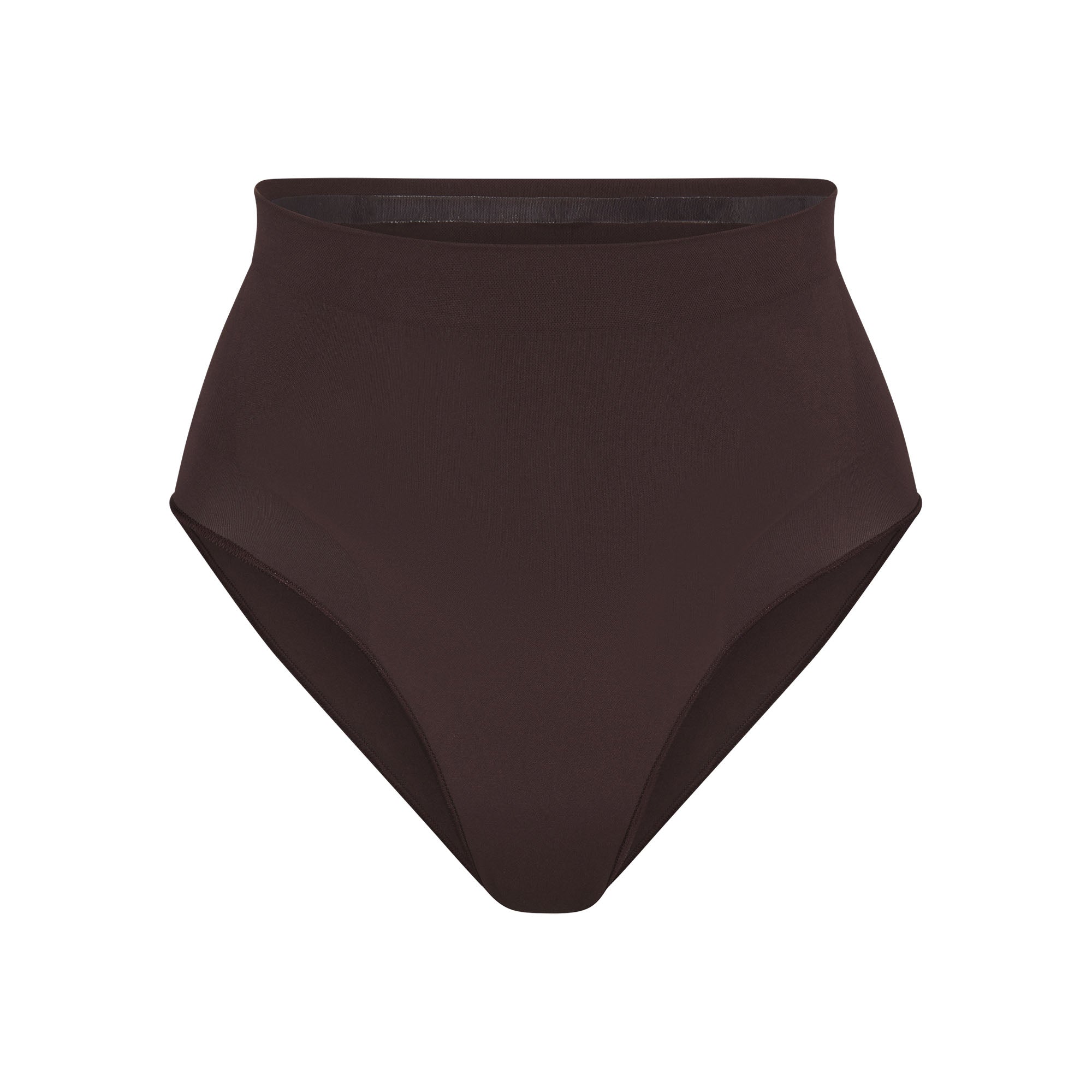 Brazilian Flair Mid Waist Shaping Brief Panty