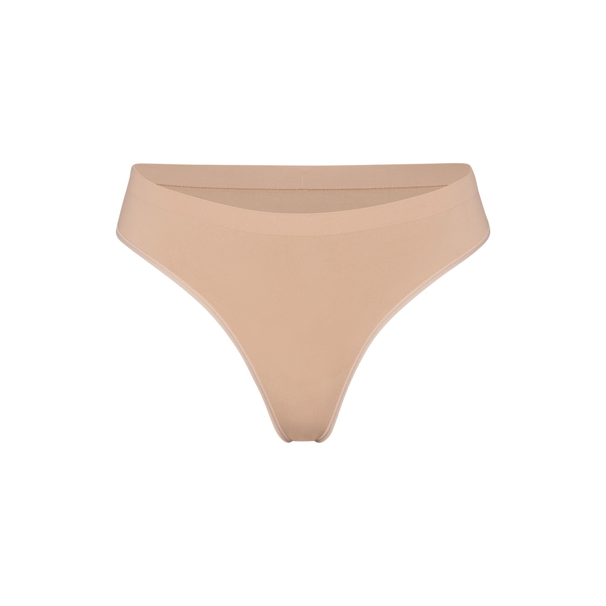 THICK G - Seamless Cotton Thong — NeverSeam