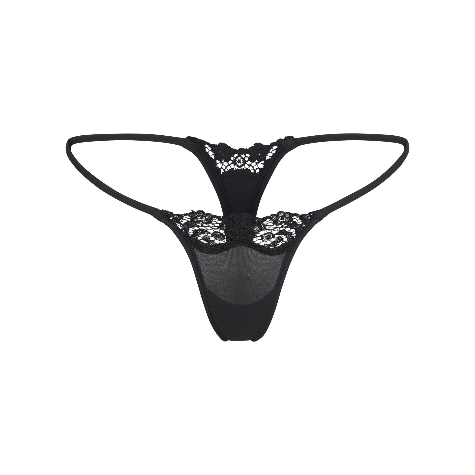 After Midnight Crotchless G-String