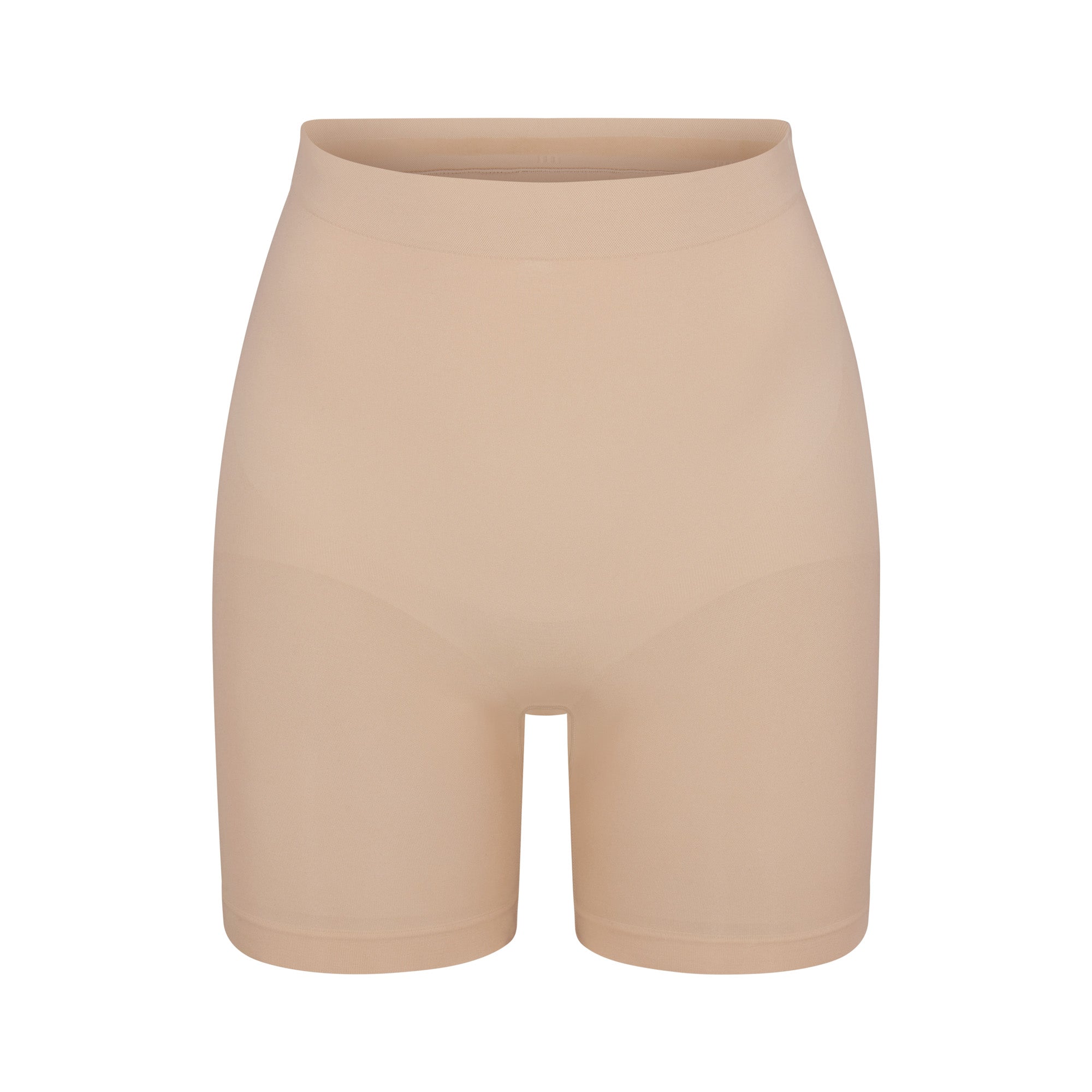 SKIMS Solution Short #2 NEW Shapewear Right Leg Exposed Oxide XXS