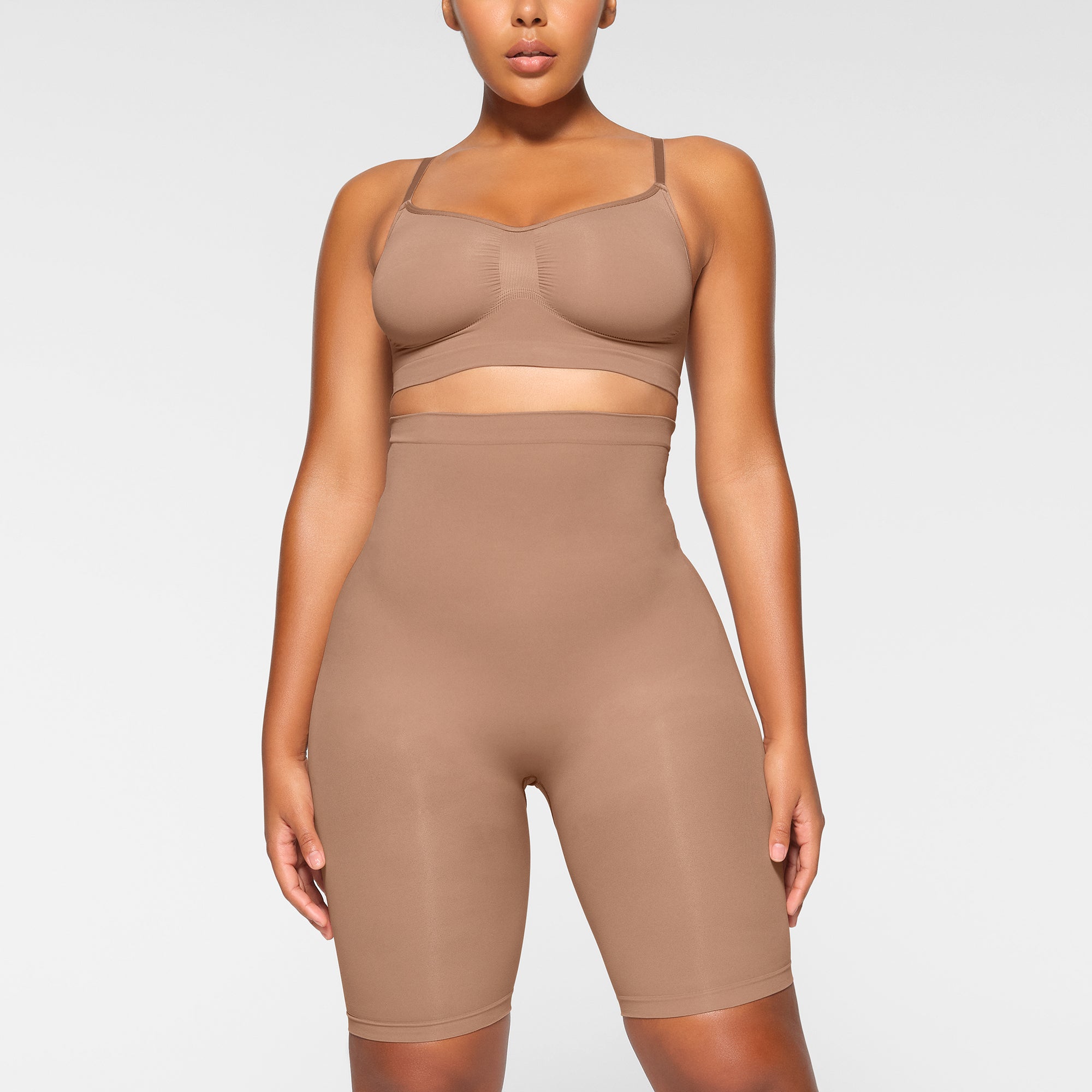 Skims Sculpting Bralette Shapewear, Skims Just Debuted a Shapewear Shop  That's Perfect For Holiday Gifting
