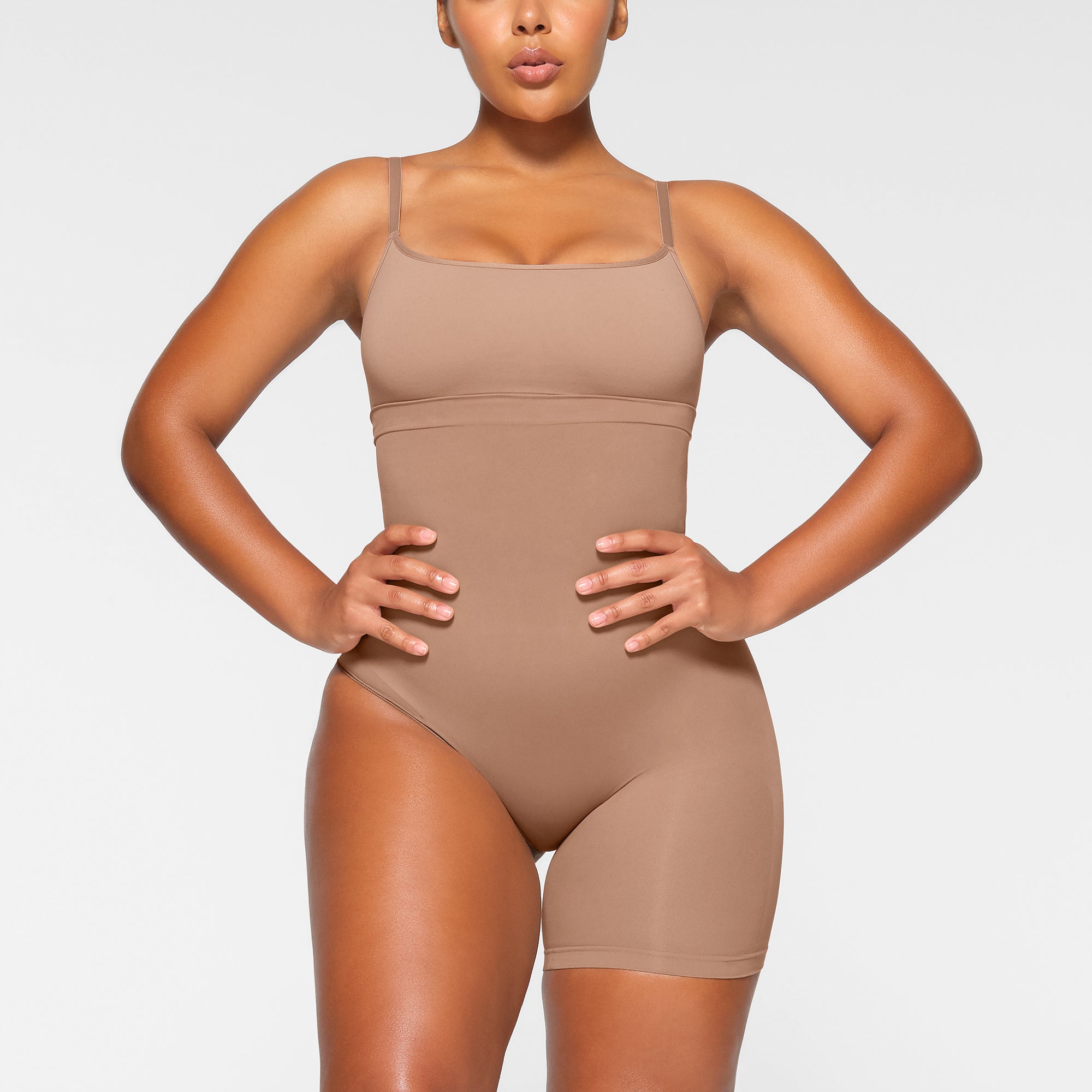 SKIMS on X: Scared of your shapewear showing? Our innovative designs  ensure invisible sculpting–no added lines or bulk. Discover more at The Shapewear  Shop.   / X