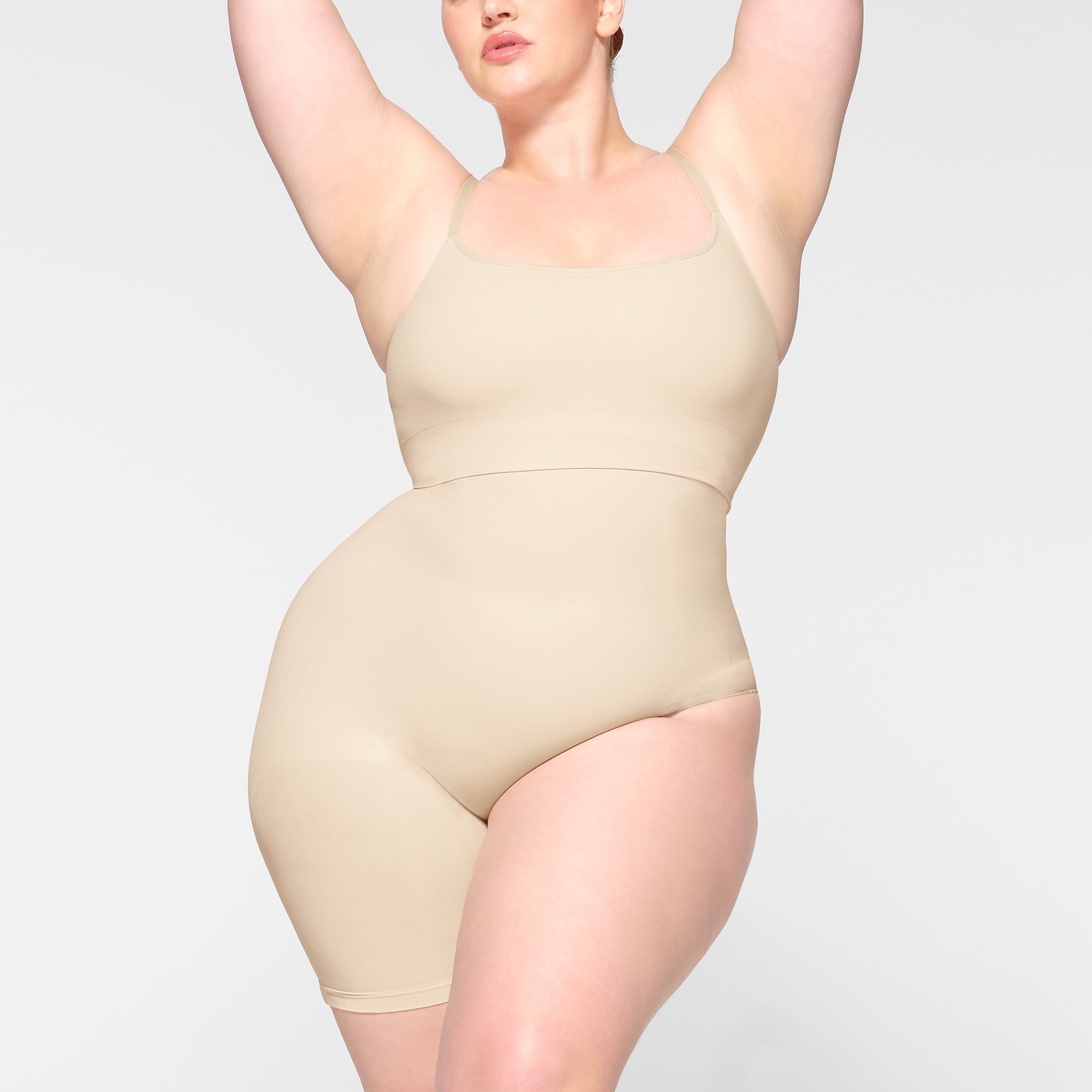 SKIMS Introduces All-in-One Shapewear