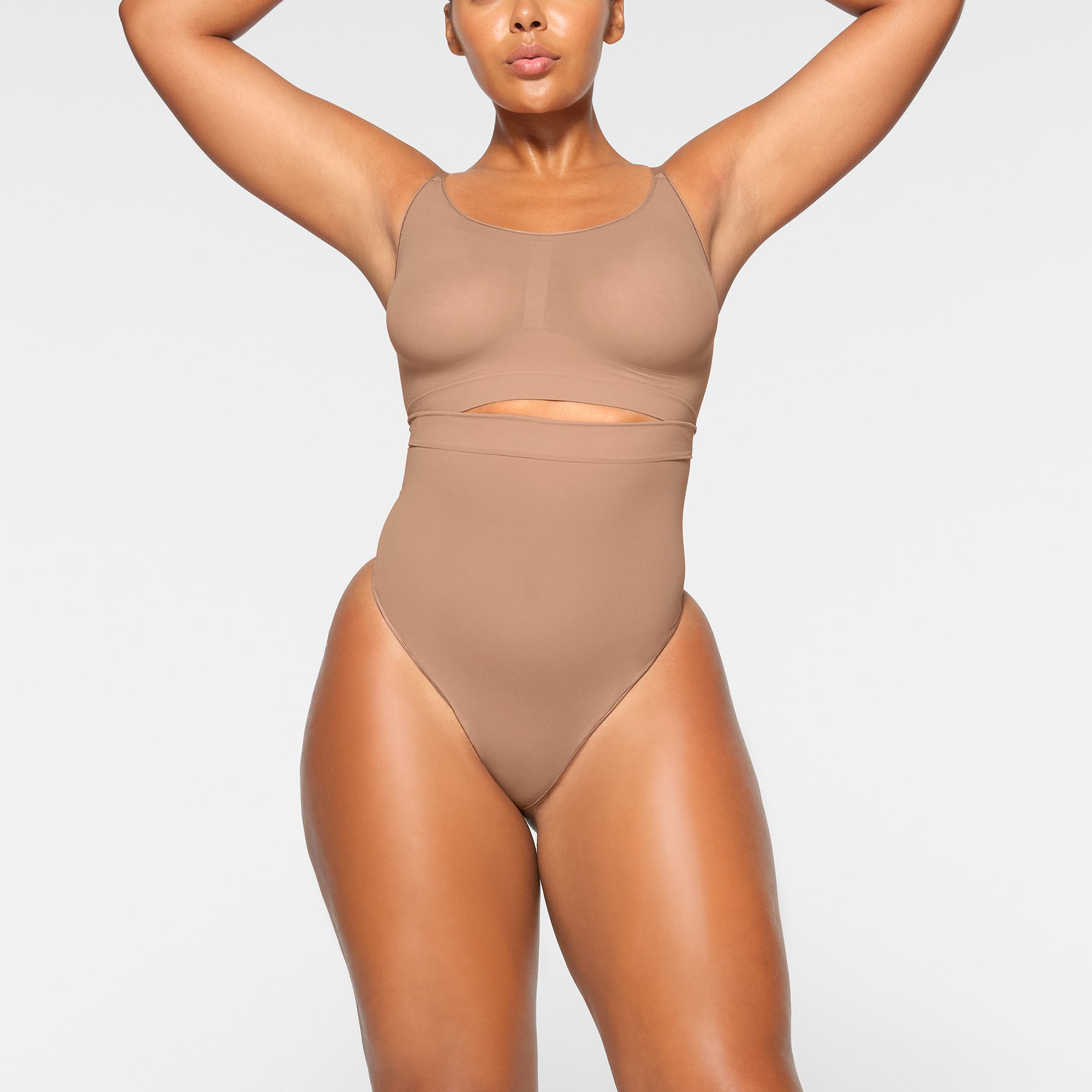 Hause of J'mone's High Waist Thong Body Shaper - Smooth and Sculpt Your  Silhouette