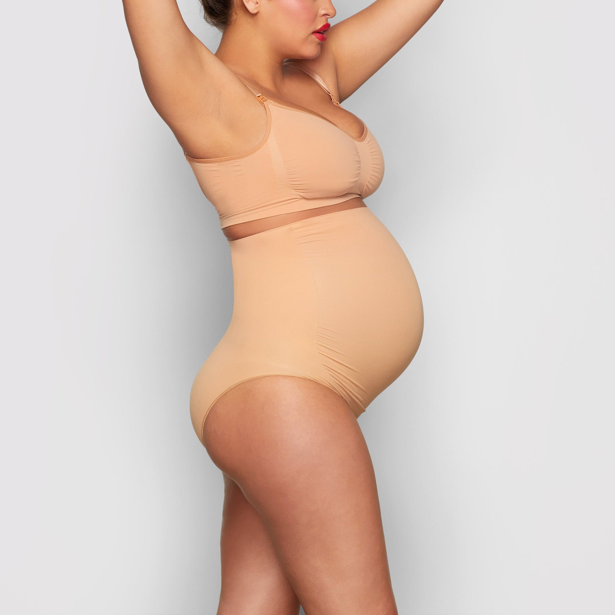 Skims maternity review: Inclusive pregnancy undergarments - Reviewed