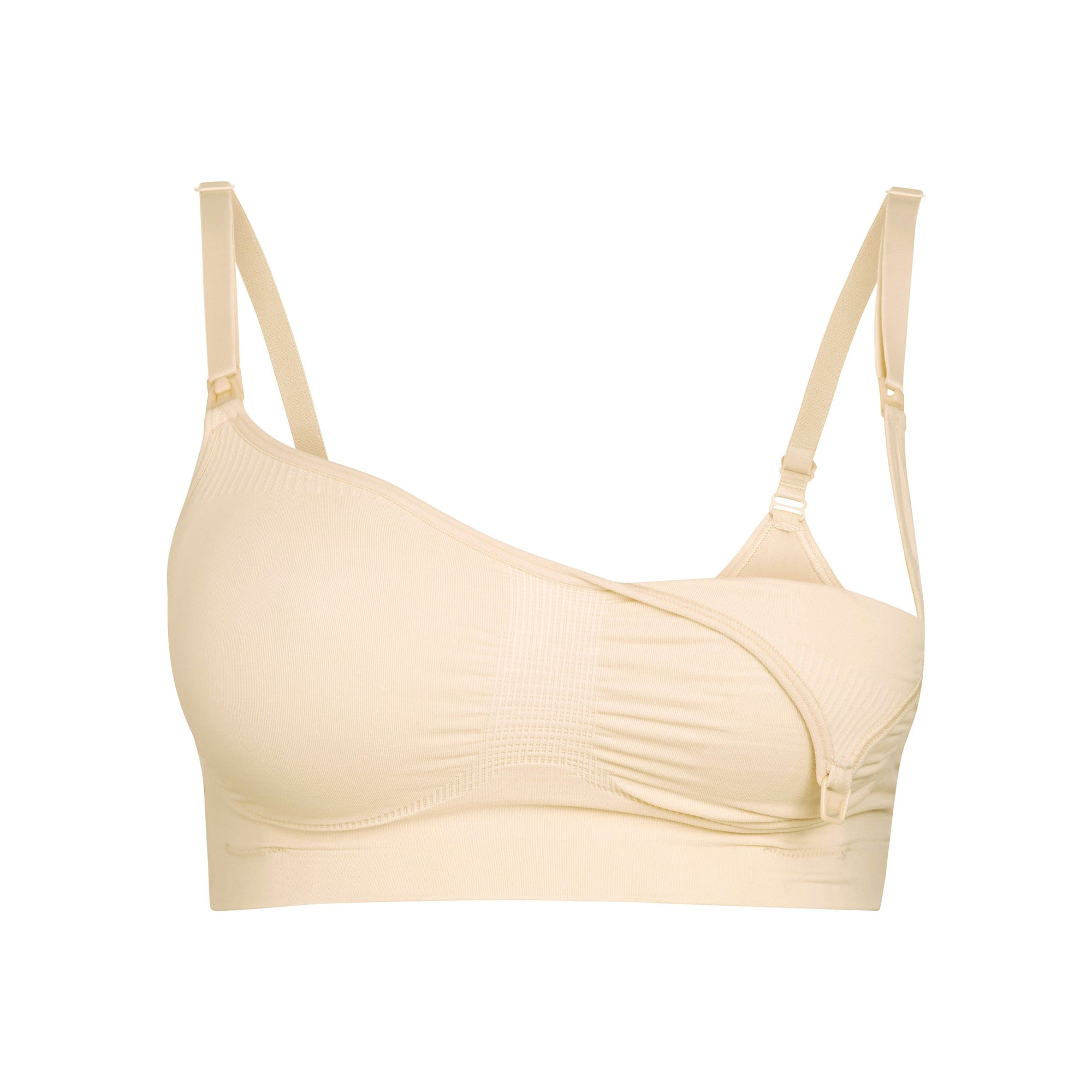 SKIMS Maternity Nursing Sculpting Bra - Sienna