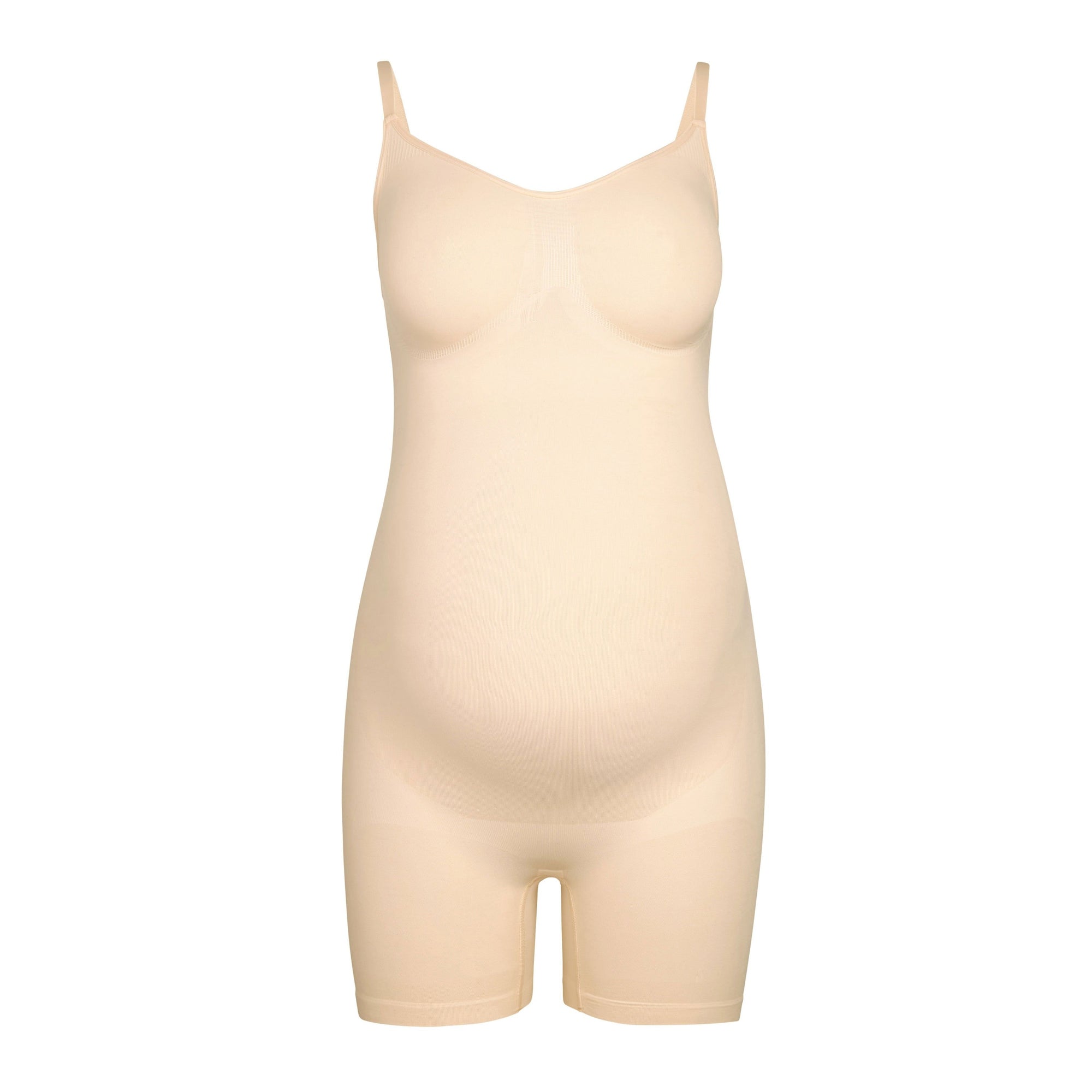 TIMIFIS Maternity Underwear Womens Maternity Shapewear Mid-Thigh