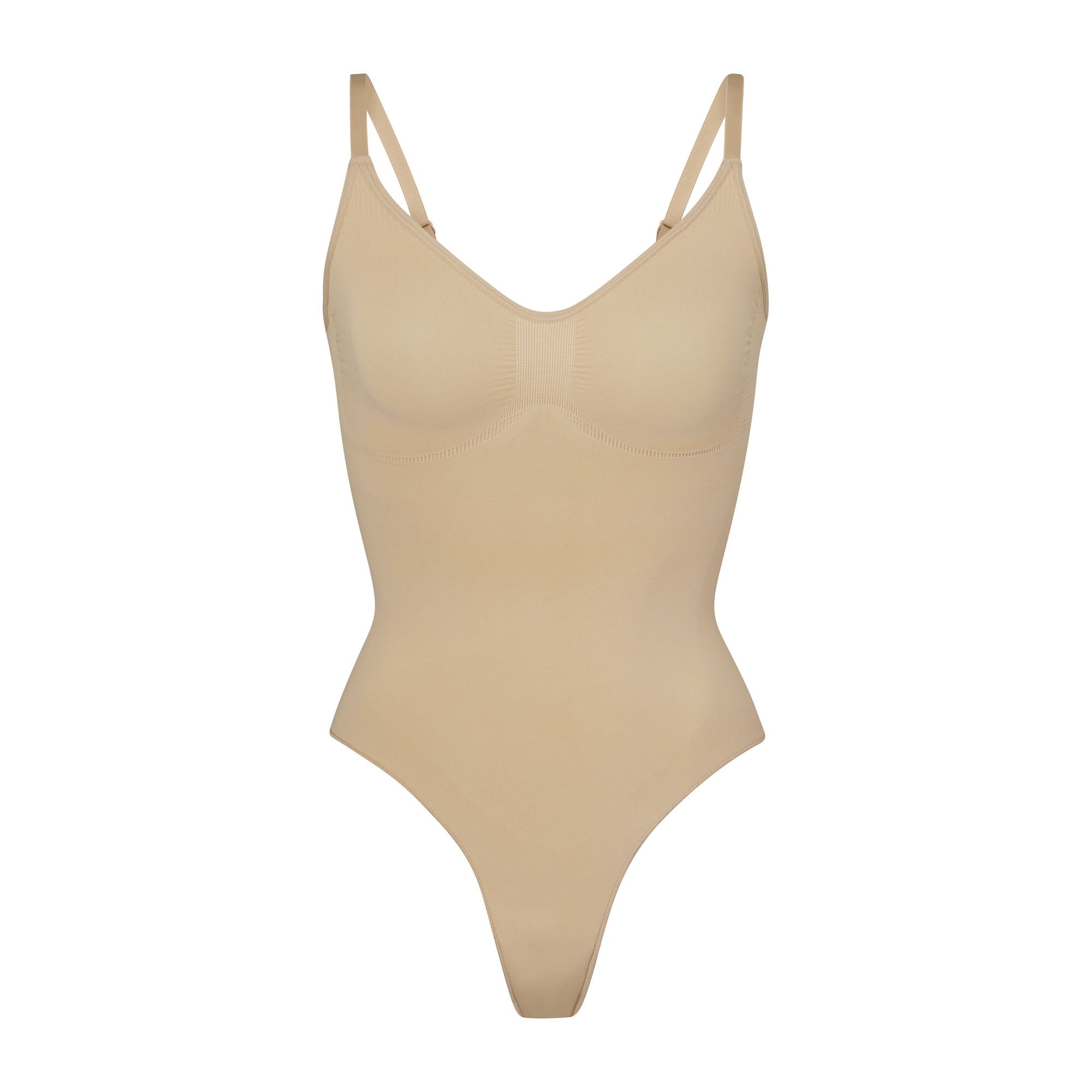 SKIMS Sculpting Thong Bodysuit 🖤 #skims #skimssculptingbodysuit #s, skims  bodysuits