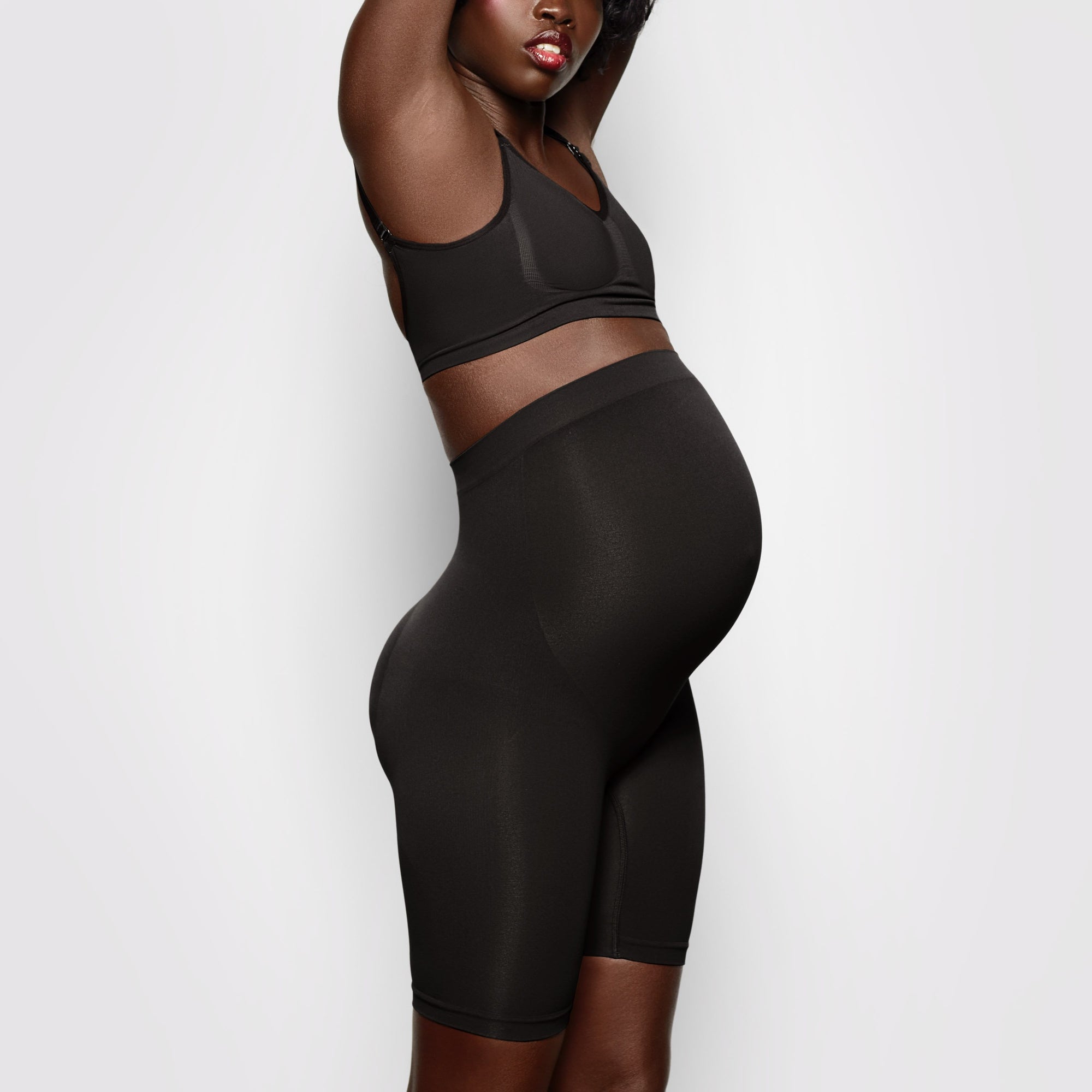 SKIMS - Maternity shapewear - provides support that keeps you