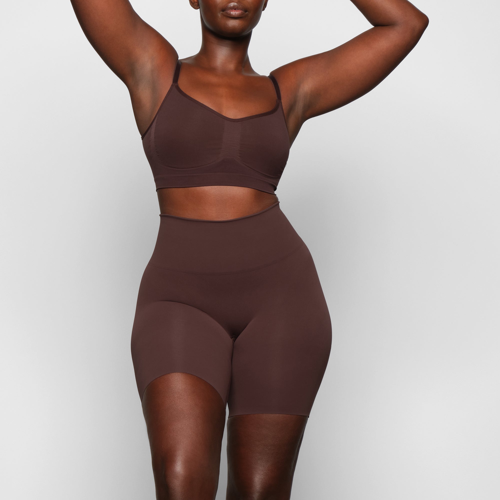 SKIMS Butt Enhancing Shapewear review with @Janette Ok