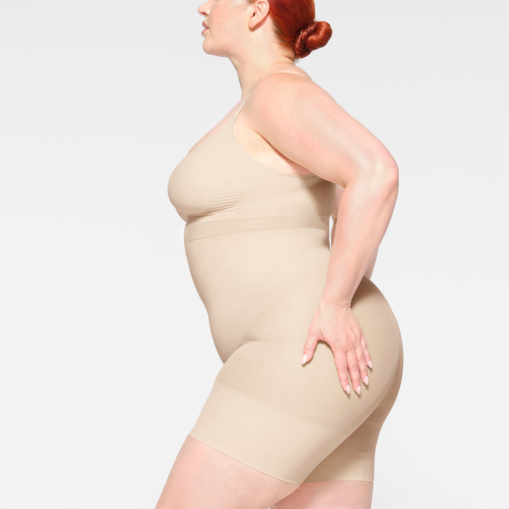 Women Tummy Control Shorts Skims Woman Full Body Shaping Shapewear