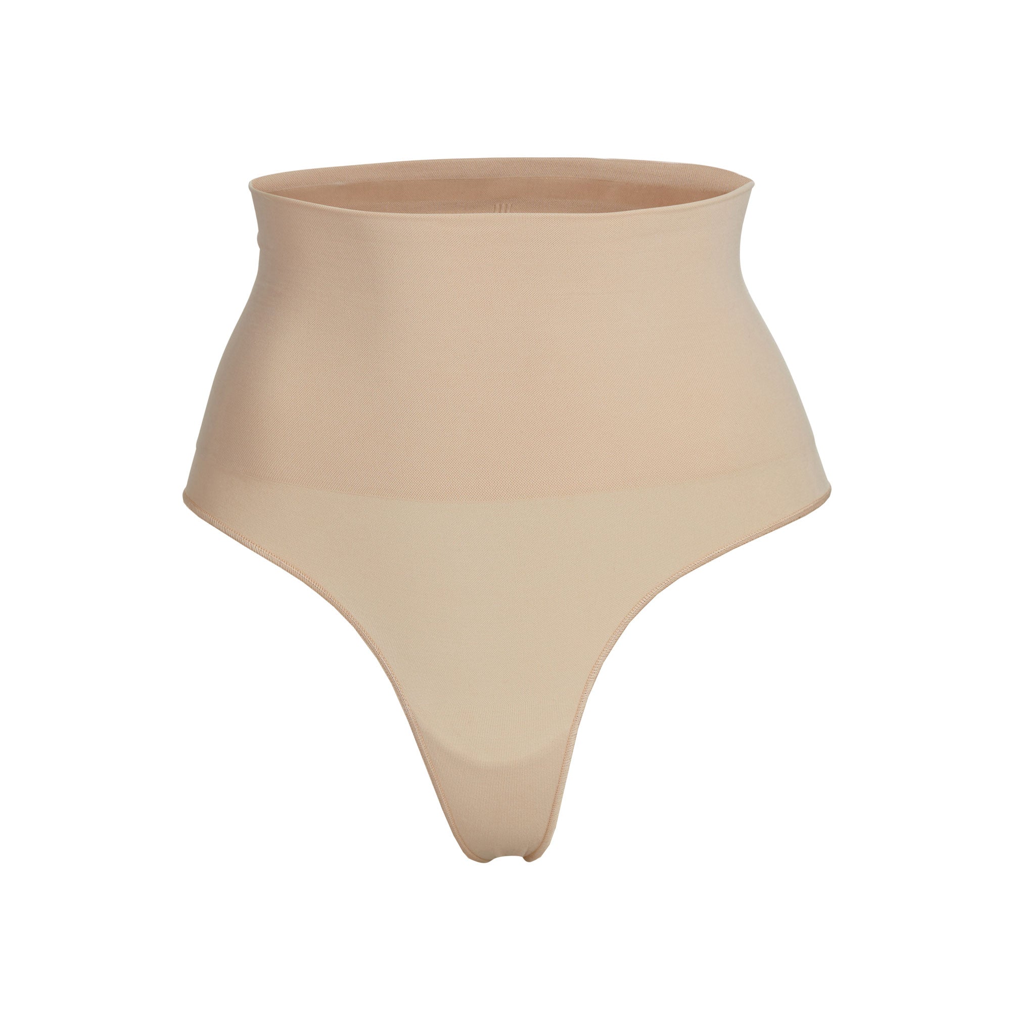 Core Control Thong Shapewear - Clay | SKIMS