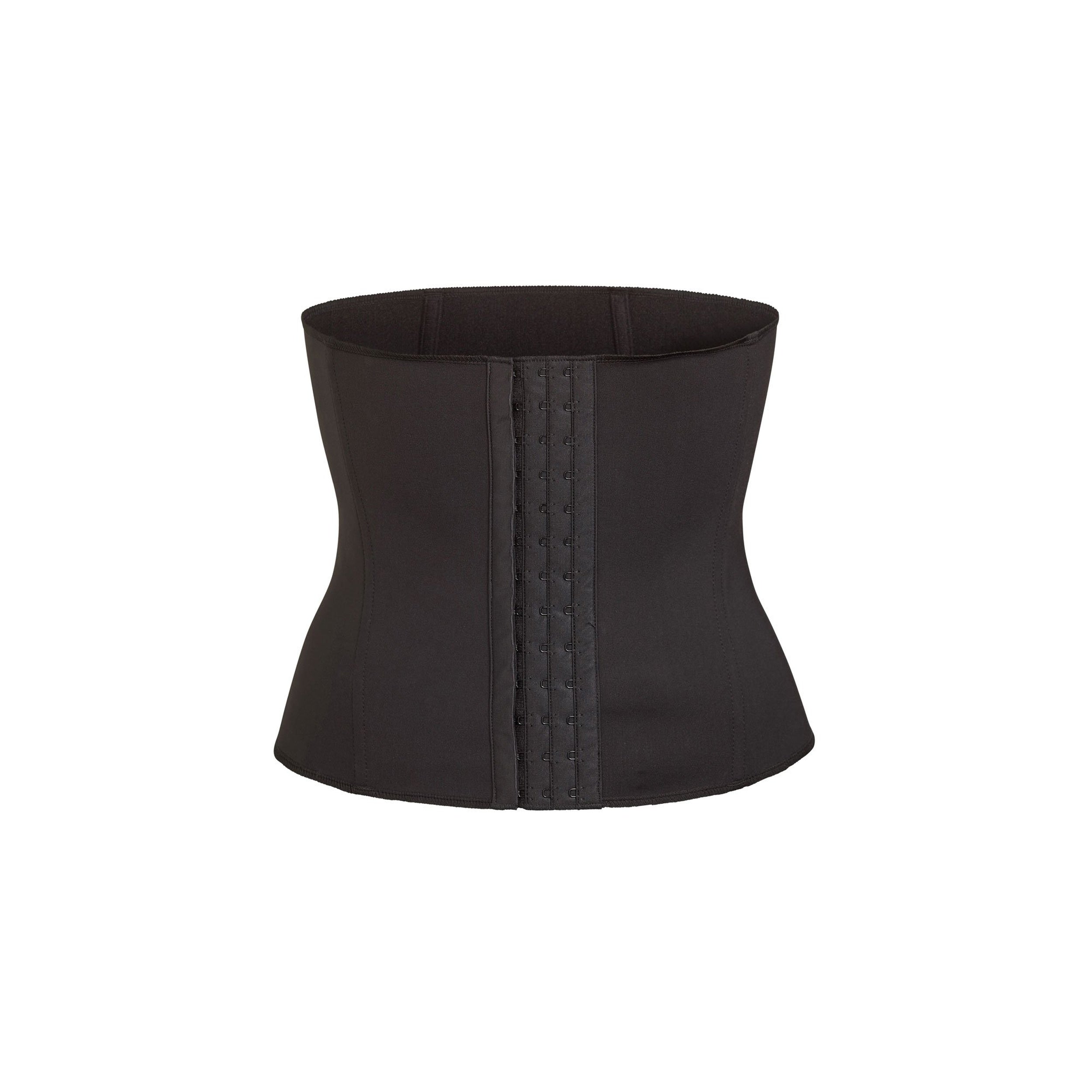 Black Waist Cincher