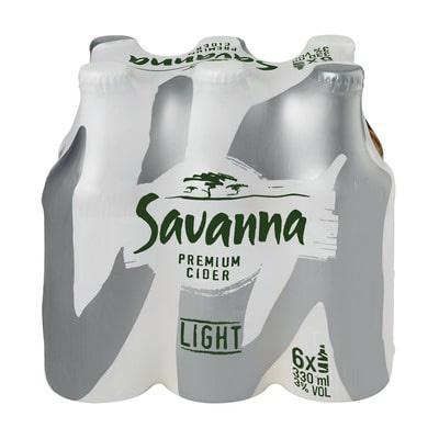 Savanna six
