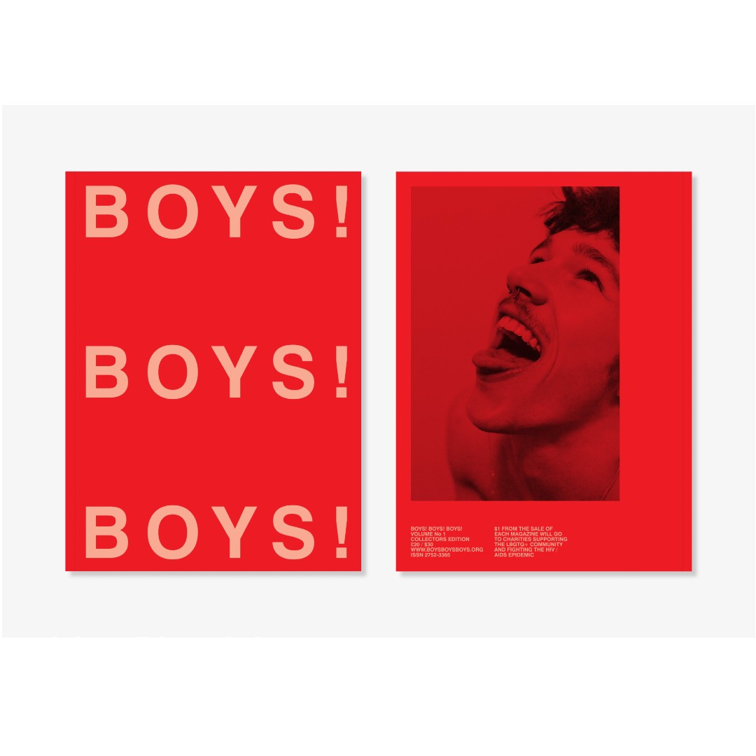 Piccolo boys magazine denmark