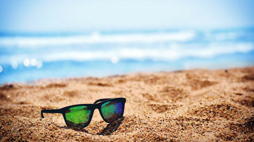 Sunglasses Beach Outer Banks NC