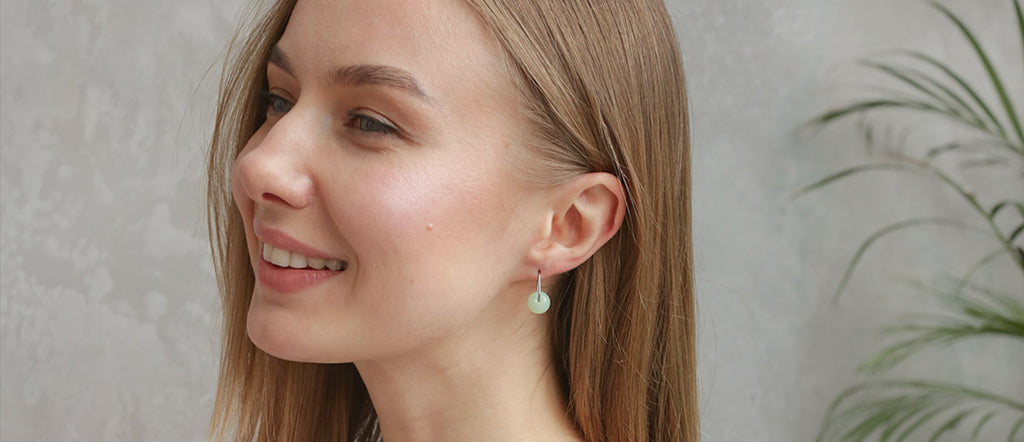 Niobium Earrings and Jewelry