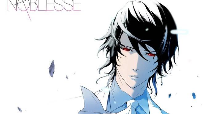 Featured image of post Anime Noblesse Earrings Noblesse was first posted on naver corporation s webtoon platform naver webtoon in december 2007 and was concluded in january 2019