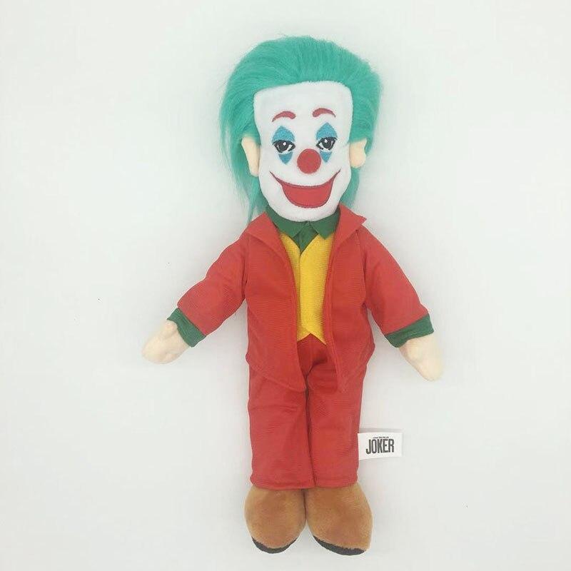 plush joker