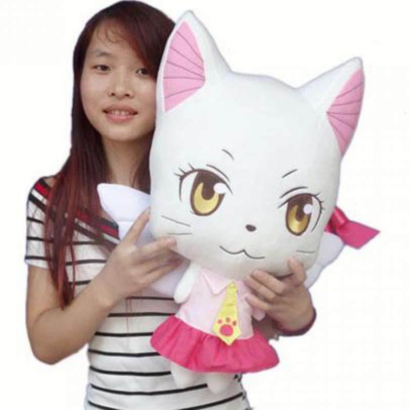 fairy tail happy doll