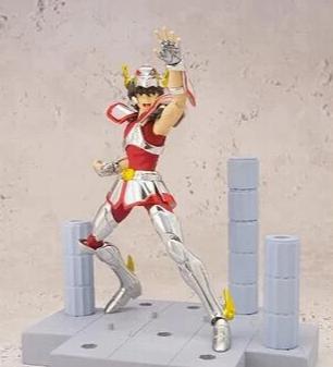 saint seiya pegasus figure