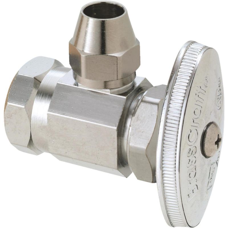 angle valve