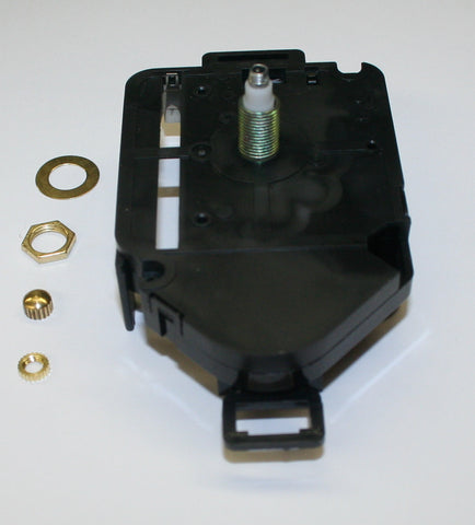 Quartz clock Movements. Battery operated clock motors | Norkro Clock 