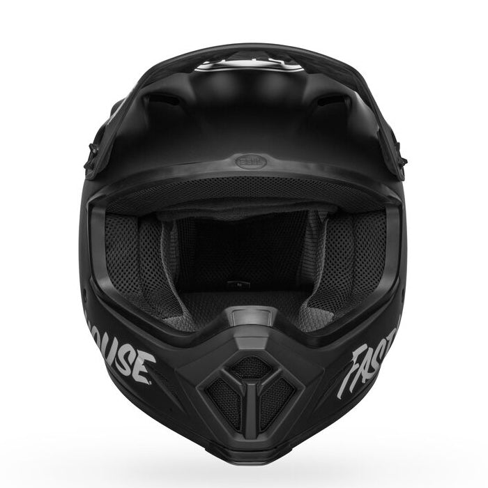 Bell MX-9 MIPS Helmet - Matte Black/White – Fasthouse
