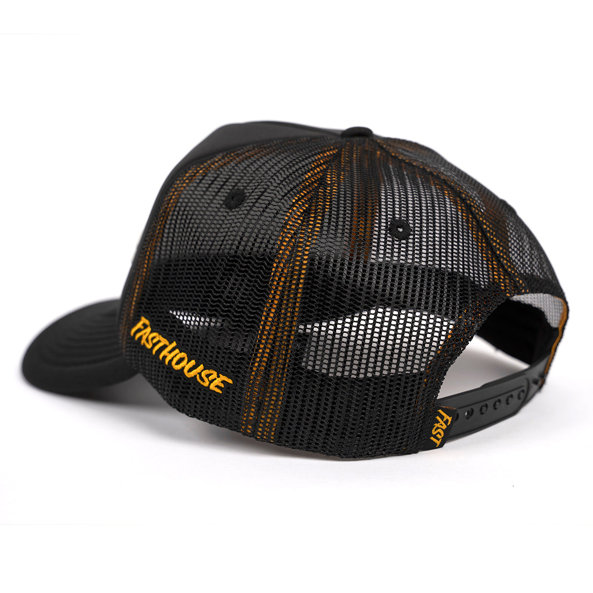 VonZipper Free Wheelers Hat - Black – Fasthouse
