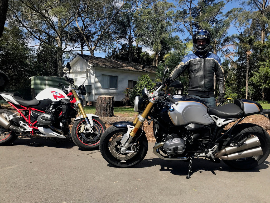 BMW R Nine T Owner review