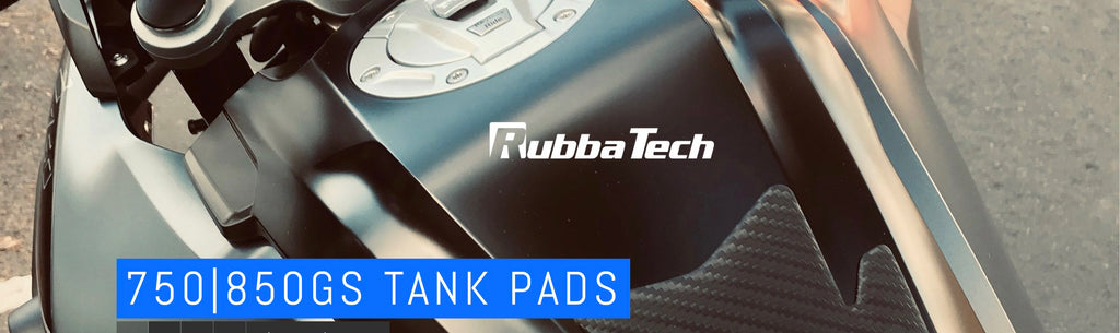 rubbatech tank pads 750gs f850gs