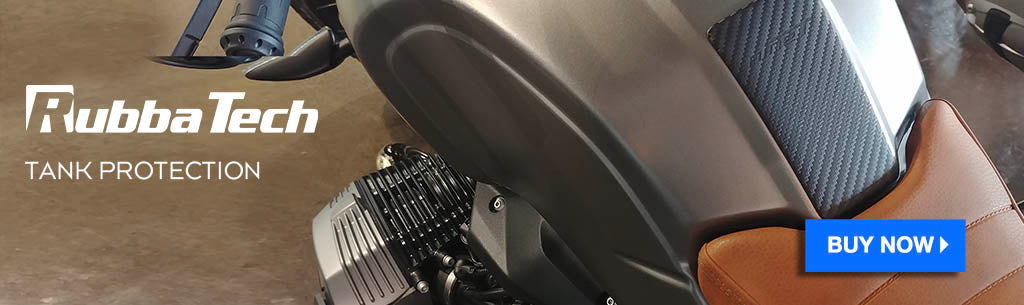 BMW R Nine T Tank Protection