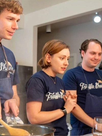 Chef Truffle Shuffle