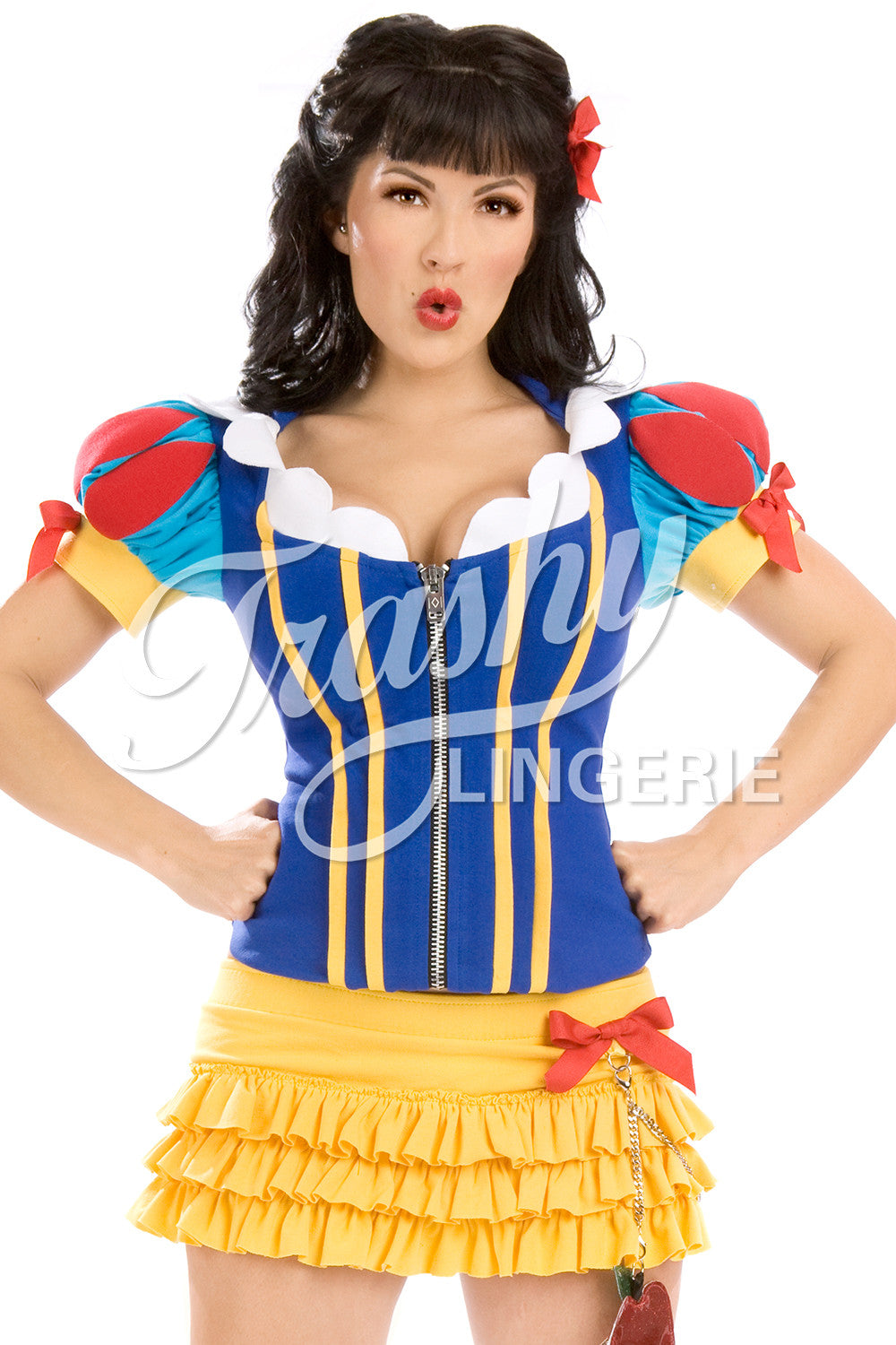 Snow White Hoodie