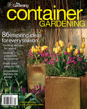 Container Gardening 2013 feature