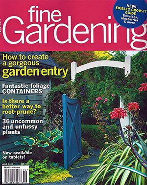 Fine Gardening Pot Inc Press