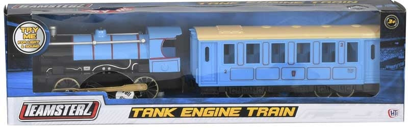 teamsterz tank engine train