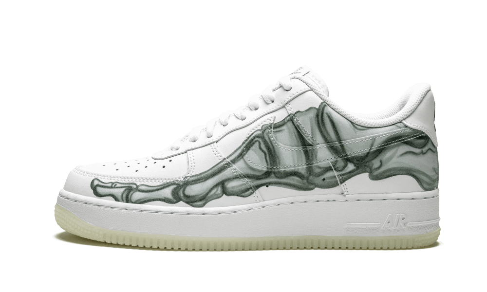 Air Force 1 Low White Skeleton Halloween (2018) – 88YUNGPLUG