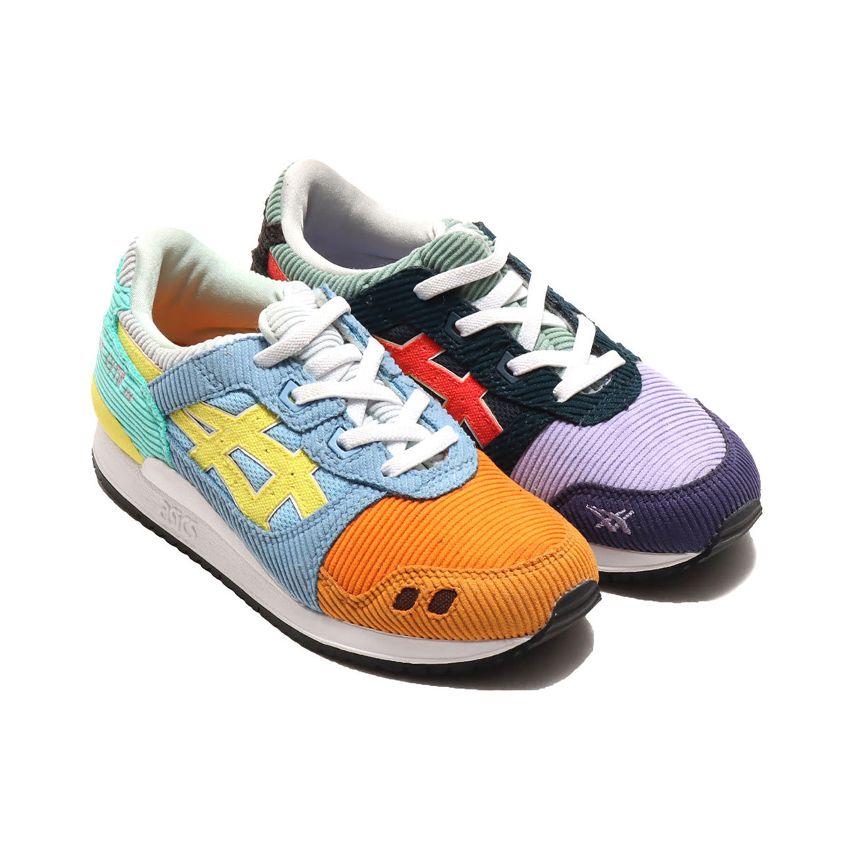 asics gel lyte iii kids