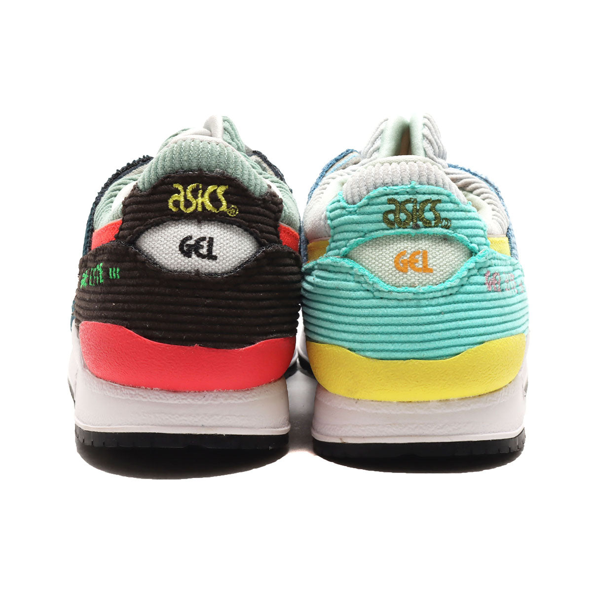 asics gel lyte iii kids