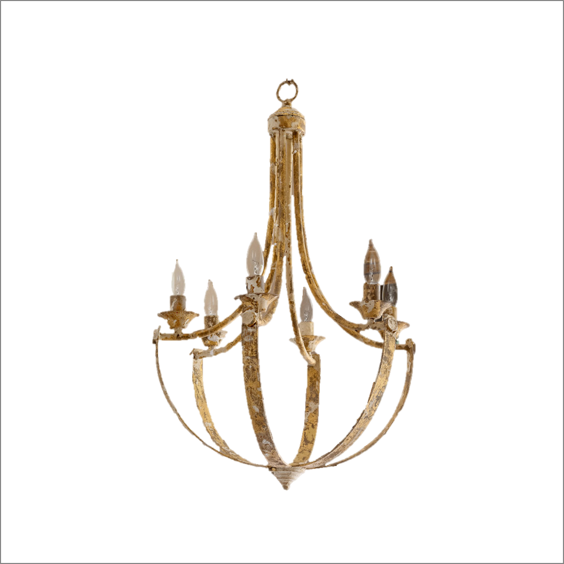 empress chandelier