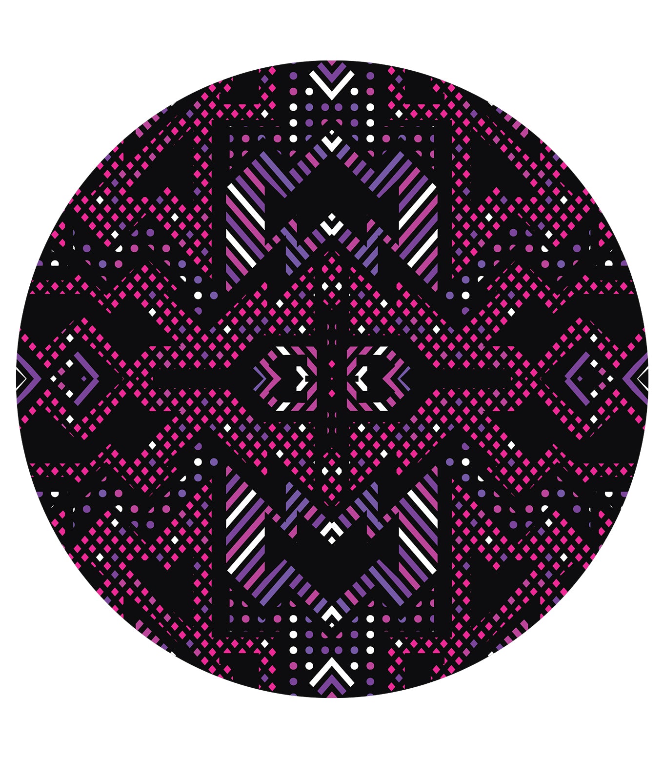 AZTEC {PINK/PURPLE) - FEMALE Personalised Swimwear - Shop Zealous Training Swimwear