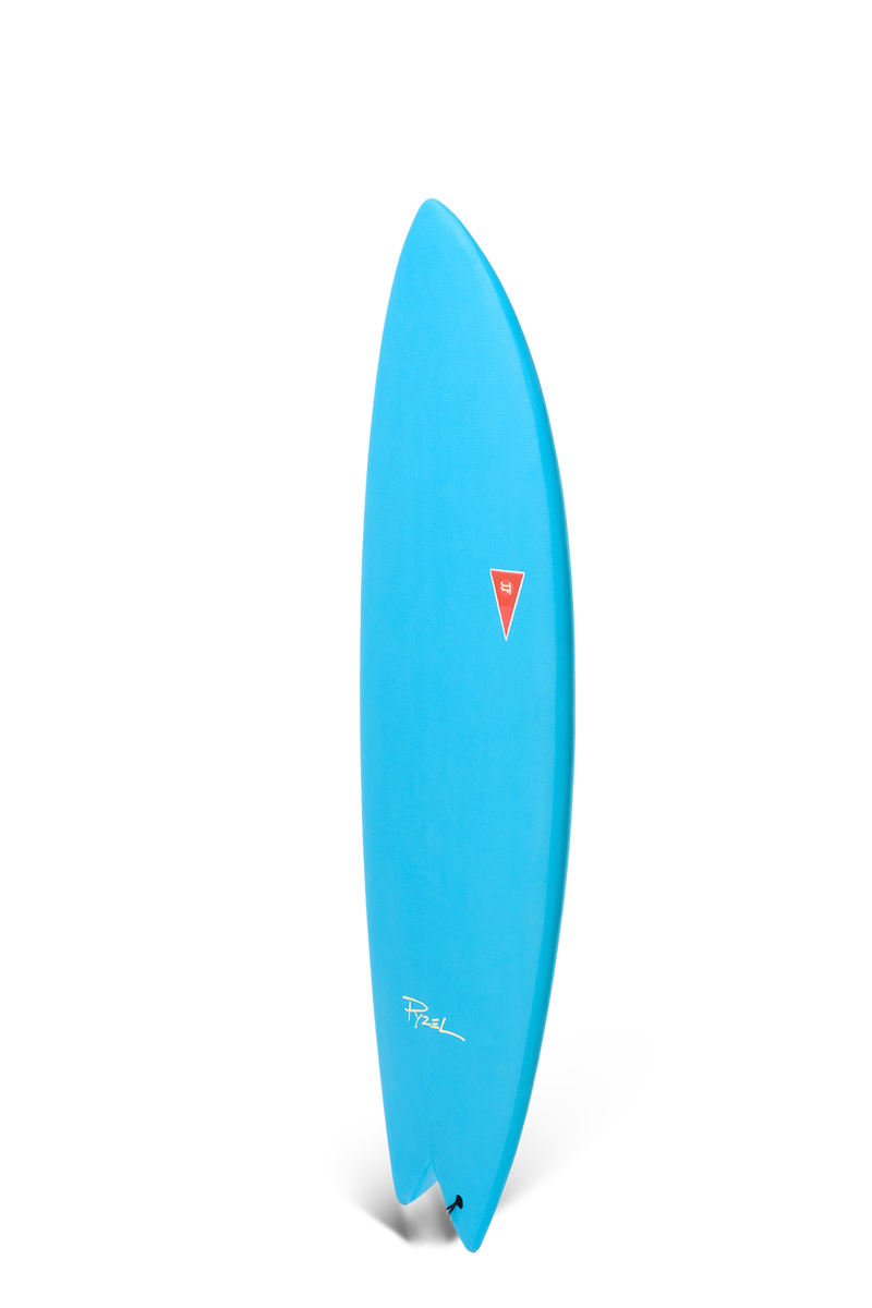 80/20クロス PYZEL JJF SOFT TOP GREMLIN 5'6 サーフボード - 通販