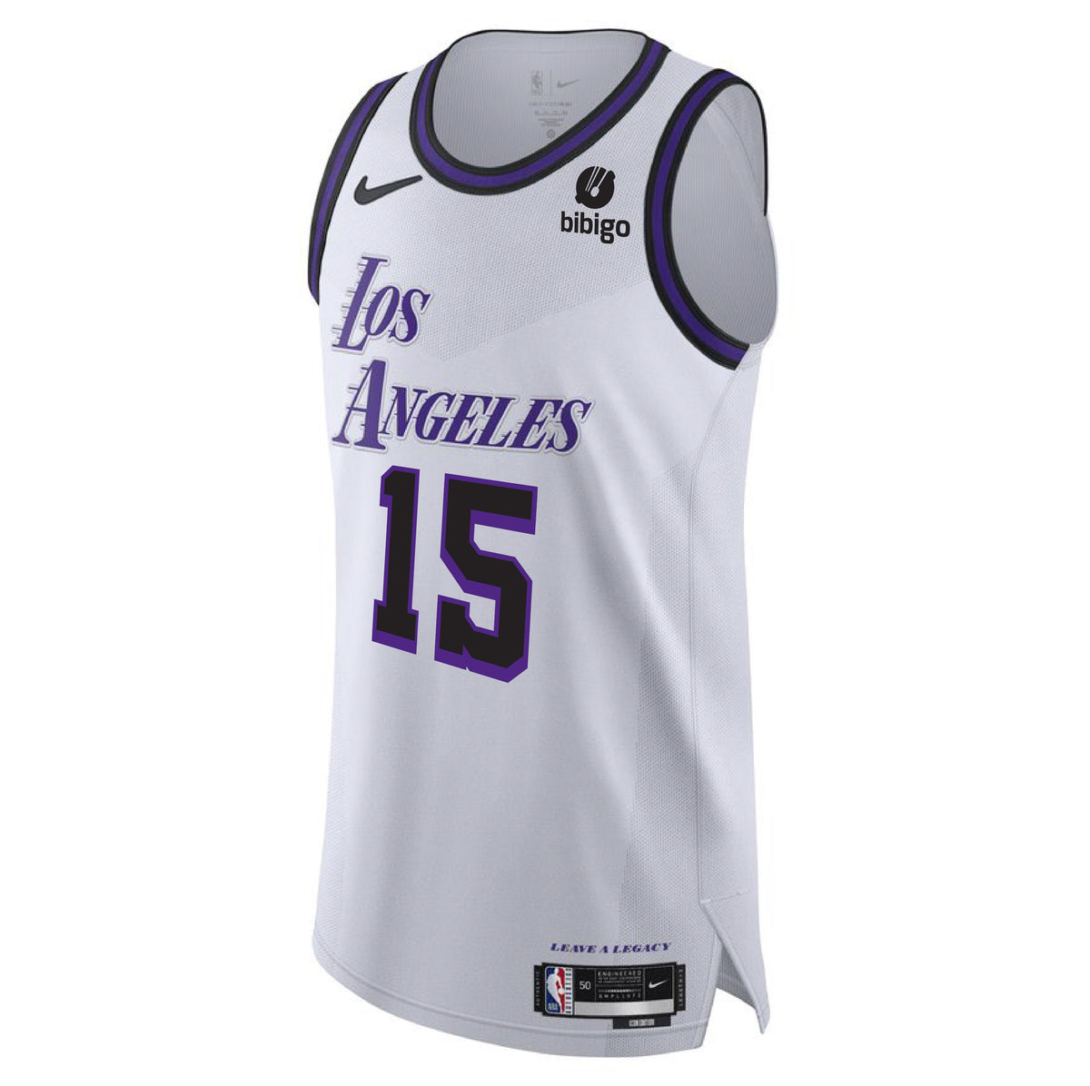 Nike Infant Nike LeBron James White Los Angeles Lakers 2022/23 Replica  Jersey - City Edition