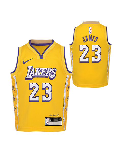 Los Angeles Lakers Kids City Edition 