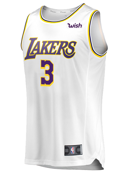 Association Replica Jersey – Lakers Store