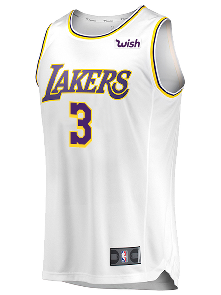 lakers replica jersey