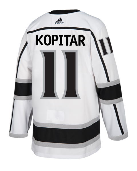 LA Kings Anze Kopitar Authentic Pro 